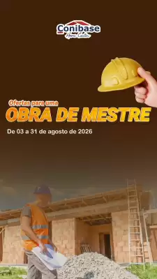 Conibase (válido até 31-08)