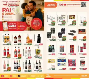 Catálogo Verona Supermercados semana 32 Página 1