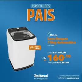 Folheto Deltasul Página 3