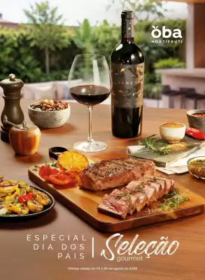 Folheto Oba Hortifruti (válido até 20-08)