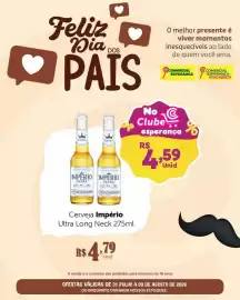 Folheto Comercial Esperança Página 1