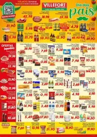 Catálogo Villefort Atacadista semana 32 Página 1