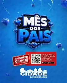 Catálogo Cidade Supermercados Página 1