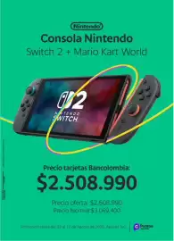 Catálogo Bancolombia Página 5