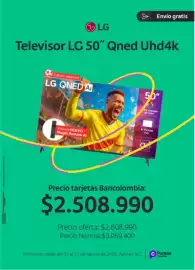 Catálogo Bancolombia Página 6