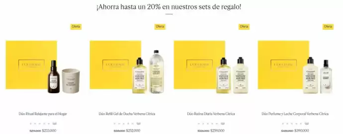Catálogo L'Occitane Página 2