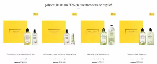 Catálogo L'Occitane Página 3