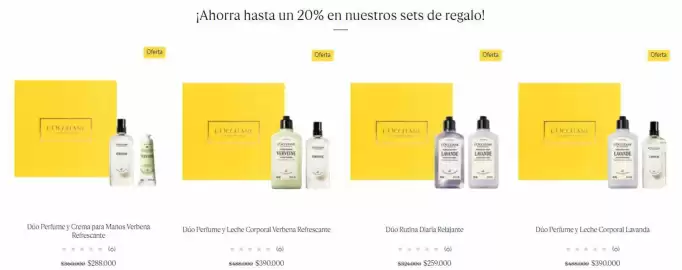 Catálogo L'Occitane Página 4