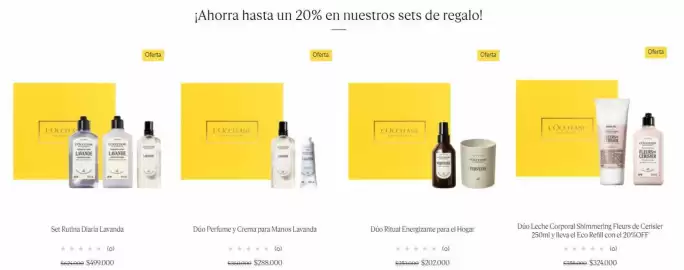 Catálogo L'Occitane Página 5