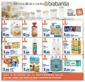 Volantino Sigma Superstore Pagina 14: Energade Reintegratore Dissetante €1,29, De Cecco Pasta di Semola €1,69