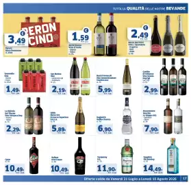Volantino Sigma Superstore Pagina 17: Valdo Marca Oro Prosecco Superiore D.O.C.G. €5,89