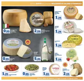 Volantino Sigma Superstore Pagina 5: Zaccagnini Vino Doc Pecorino €5,49, Asiago Dop Fresco €0,99