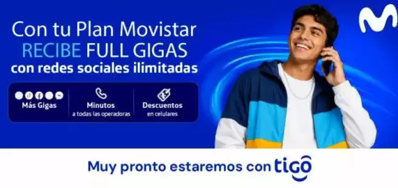 Catálogo Movistar Página 1