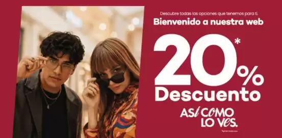 Catálogo Óptica Los Andes Página 4