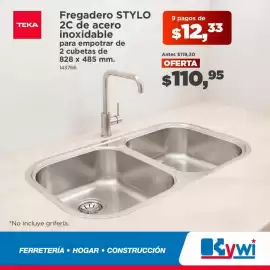Catálogo Mega Kywi Página 1