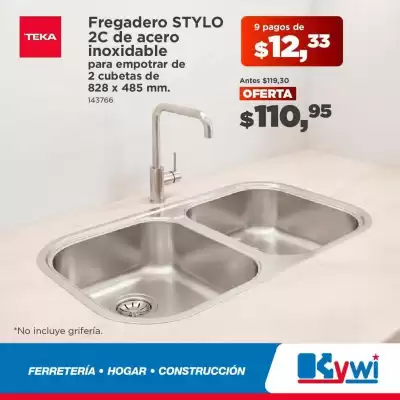 Mega Kywi (válido hasta 18-08)