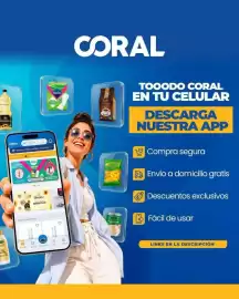 Catálogo Coral Hipermercados Página 1