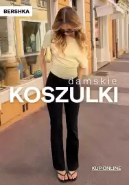 Bershka gazetka tydzień 32 Strona 1