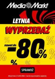 Media Markt gazetka Strona 1