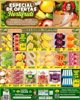 Folheto Supermercado Padrão (válido até 6-08)