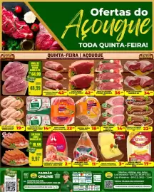 Folheto Supermercado Padrão Página 1