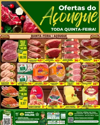Folheto Supermercado Padrão (válido até 7-08)