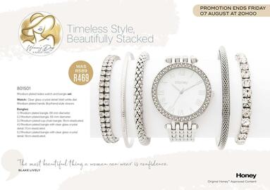 Honey Fashion Accessories catalogue Page 2