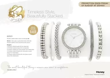 Honey Fashion Accessories catalogue Page 2