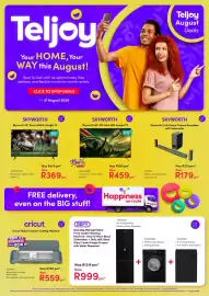 Teljoy catalogue Page 1