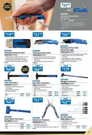 Kincrome catalogue Page 11