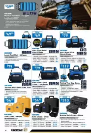 Kincrome catalogue Page 14