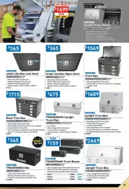 Kincrome catalogue Page 15