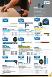 Kincrome catalogue Page 17