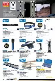 Kincrome catalogue Page 18