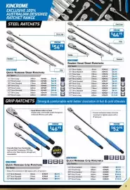 Kincrome catalogue Page 3
