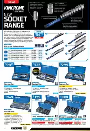 Kincrome catalogue Page 6