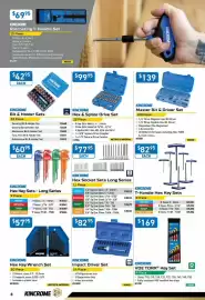 Kincrome catalogue Page 8