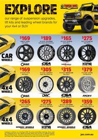 Jax Tyres catalogue Page 10