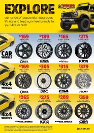 Jax Tyres catalogue Page 10