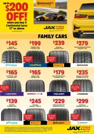 Jax Tyres catalogue Page 3
