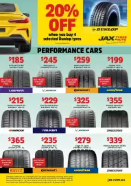 Jax Tyres catalogue Page 4