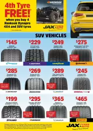 Jax Tyres catalogue Page 5