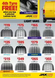 Jax Tyres catalogue Page 7