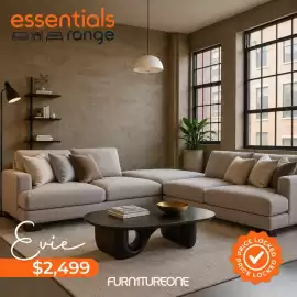 Furniture One catalogue Page 1