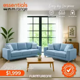Furniture One catalogue Page 3