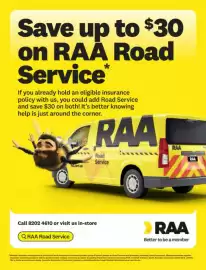 RAA catalogue Page 5