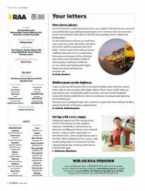 RAA catalogue Page 6