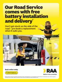 RAA catalogue Page 8
