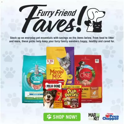 Price Chopper weekly ad