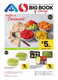 Albertsons weekly ad Page 1
